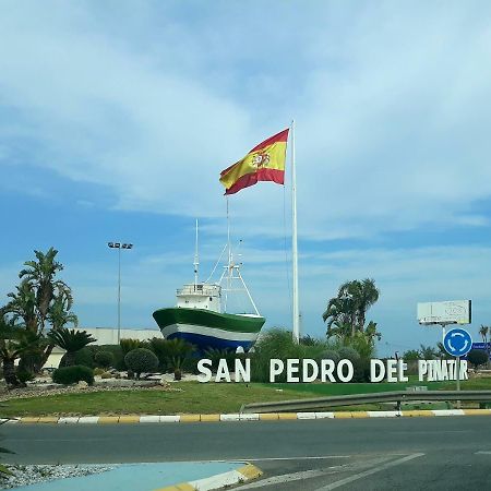 Villa Pinatar San Pedro del Pinatar Ngoại thất bức ảnh