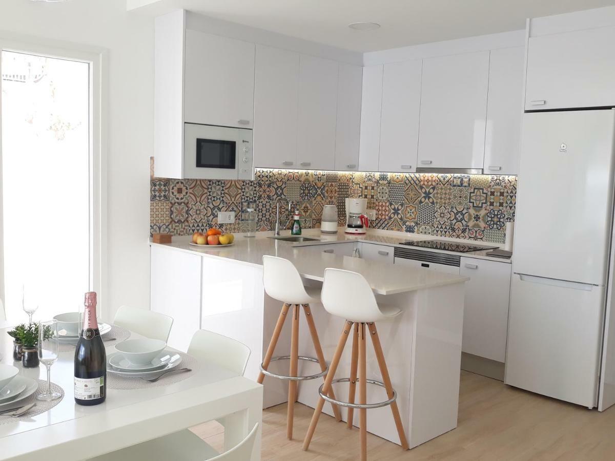 Villa Pinatar San Pedro del Pinatar Ngoại thất bức ảnh