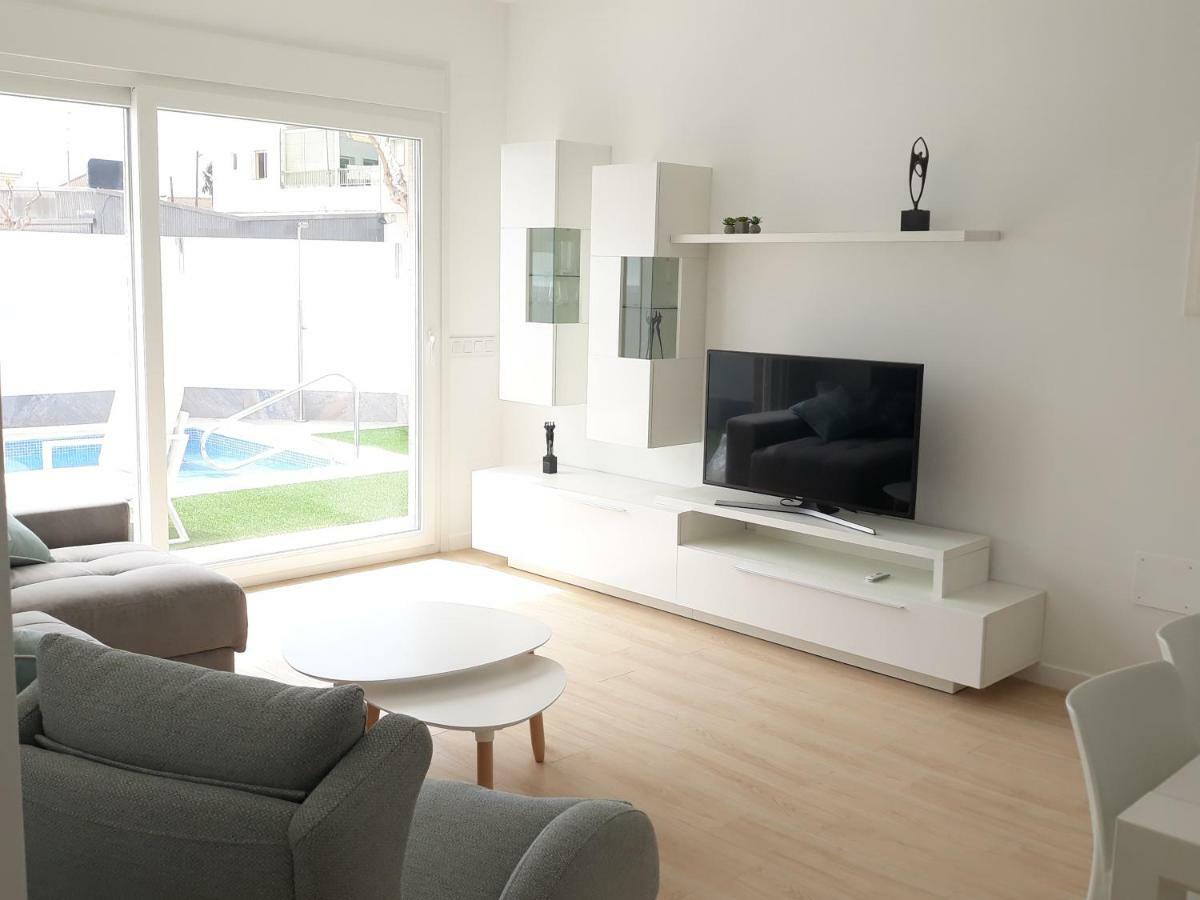 Villa Pinatar San Pedro del Pinatar Ngoại thất bức ảnh
