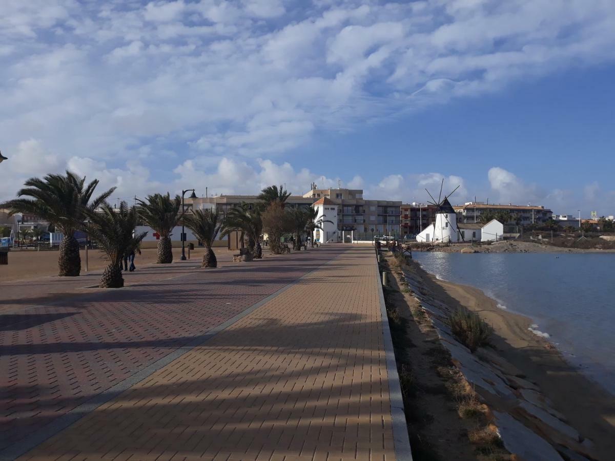 Villa Pinatar San Pedro del Pinatar Ngoại thất bức ảnh