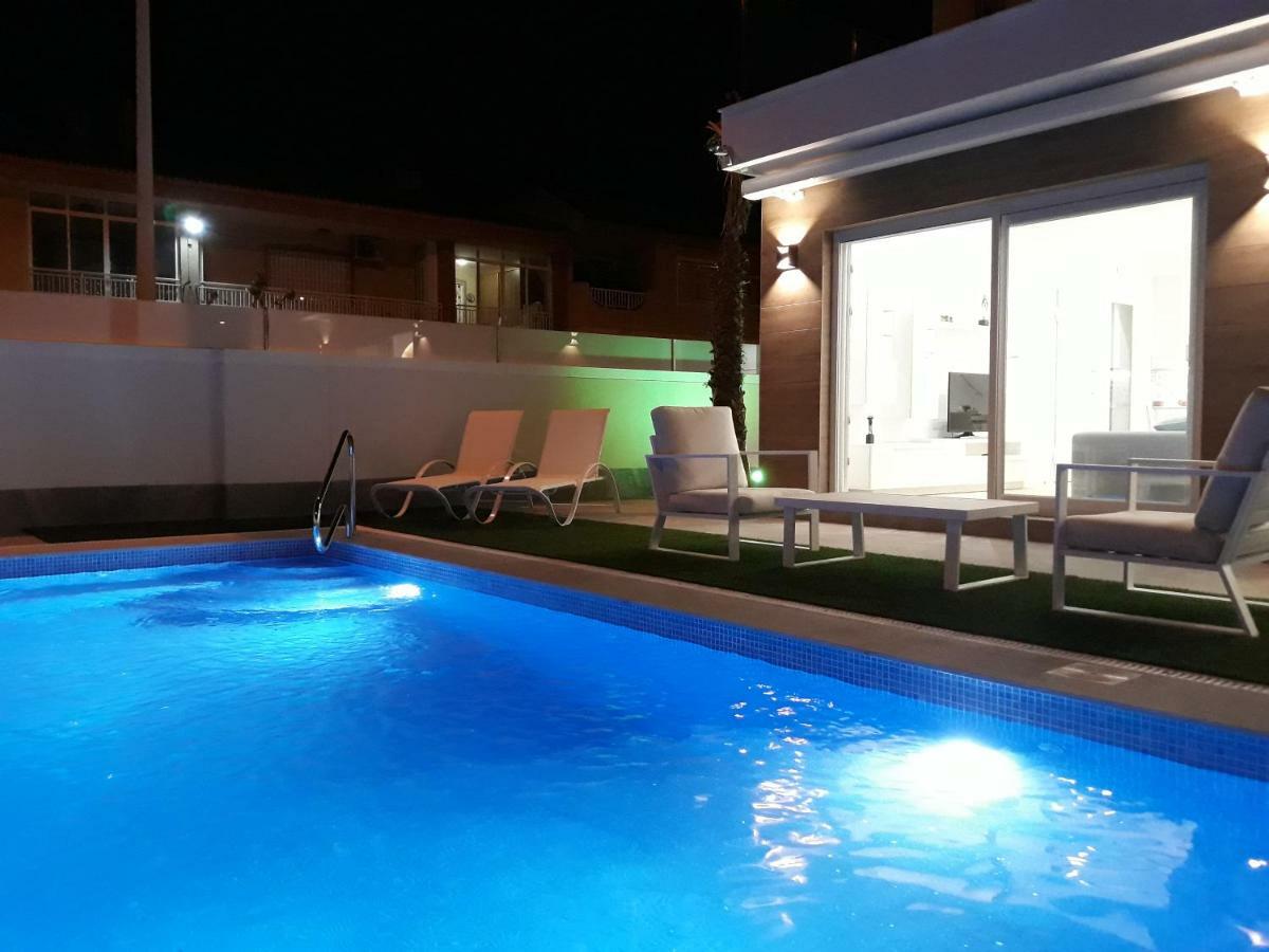 Villa Pinatar San Pedro del Pinatar Ngoại thất bức ảnh