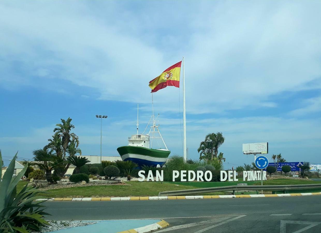 Villa Pinatar San Pedro del Pinatar Ngoại thất bức ảnh