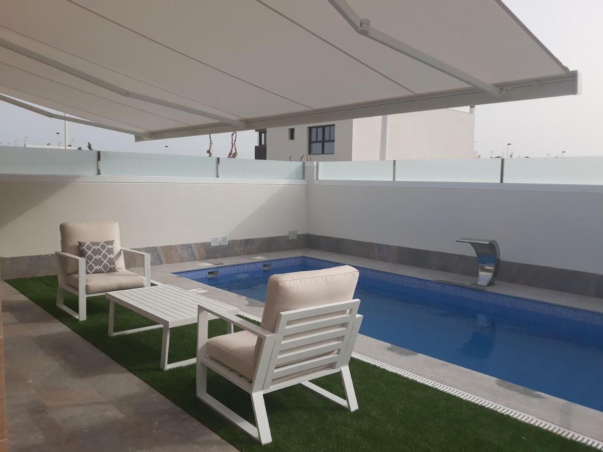 Villa Pinatar San Pedro del Pinatar Ngoại thất bức ảnh