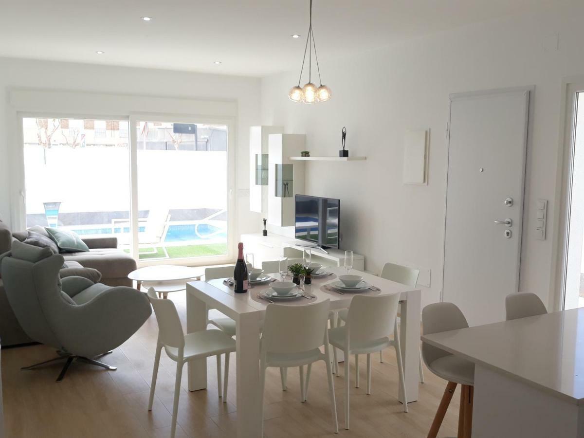 Villa Pinatar San Pedro del Pinatar Ngoại thất bức ảnh