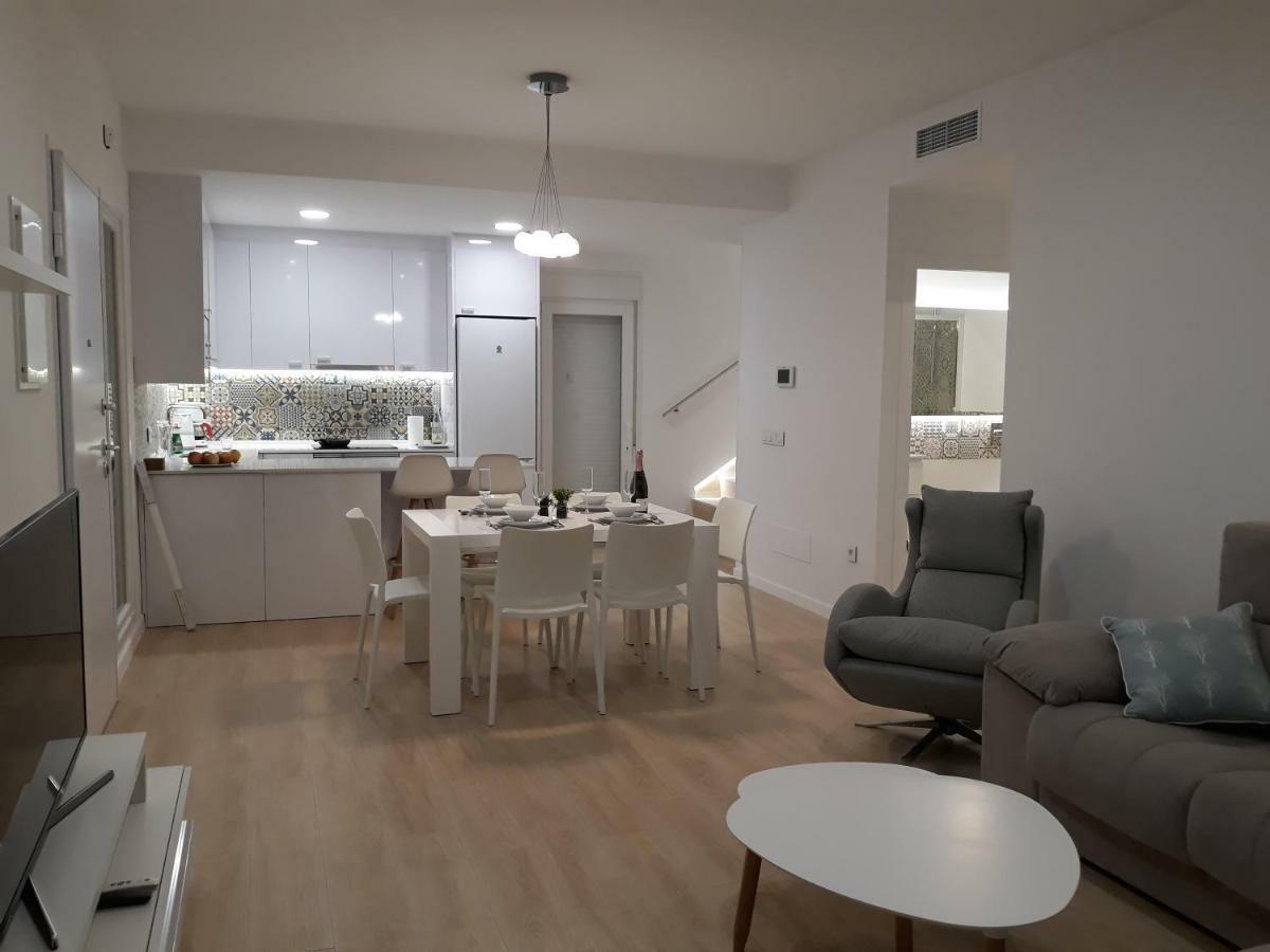 Villa Pinatar San Pedro del Pinatar Ngoại thất bức ảnh