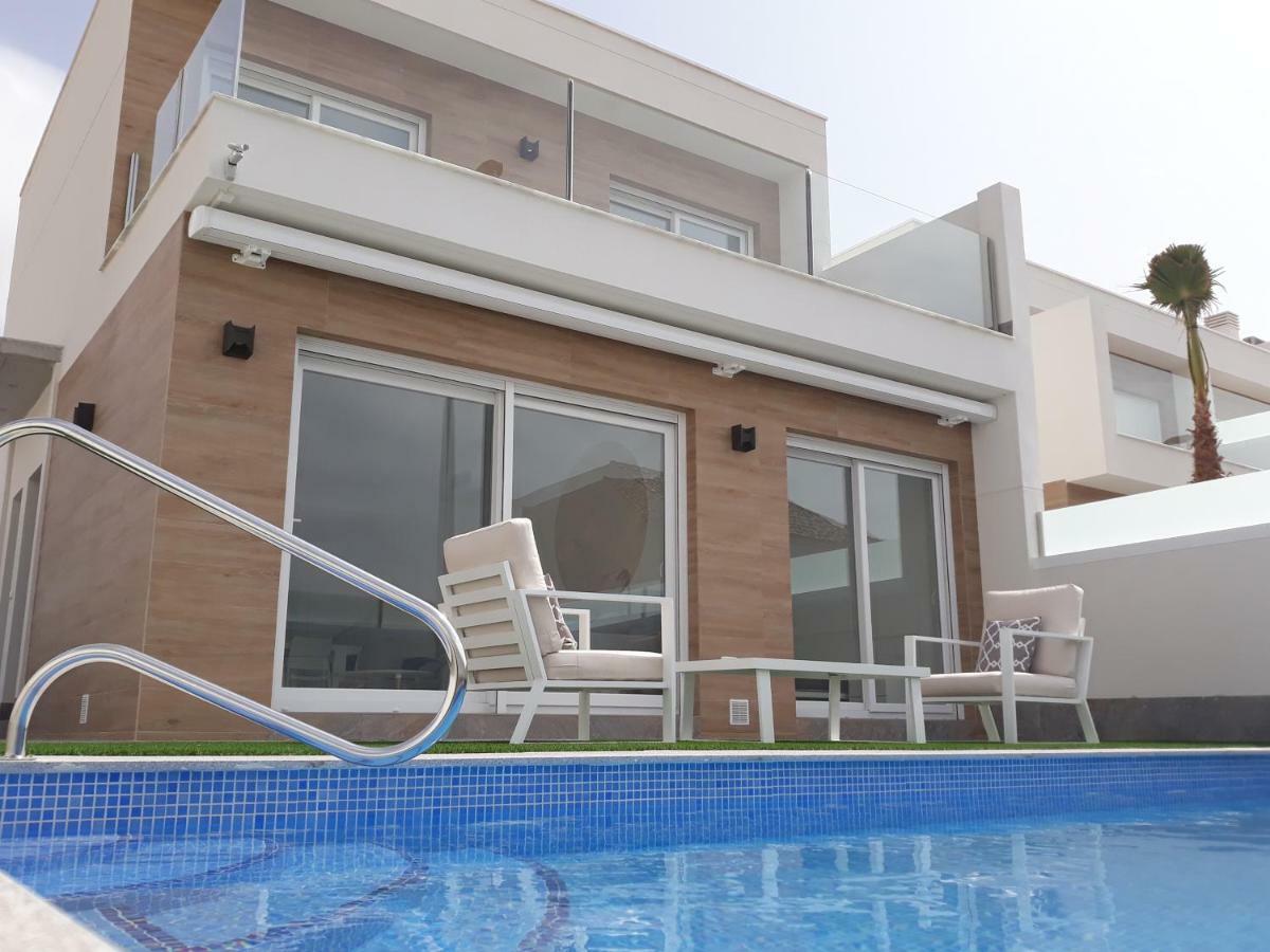 Villa Pinatar San Pedro del Pinatar Ngoại thất bức ảnh