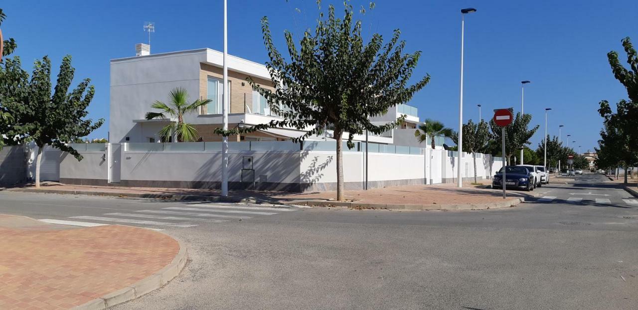 Villa Pinatar San Pedro del Pinatar Ngoại thất bức ảnh